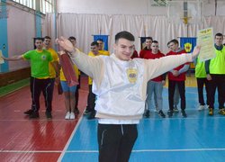 Змагання у дусі справжніх козаків