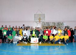 Змагання у дусі справжніх козаків