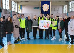 Змагання у дусі справжніх козаків