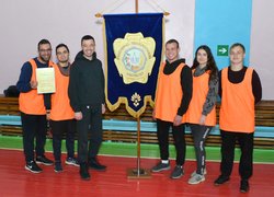 Змагання у дусі справжніх козаків