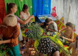Івана Купала зустрічаємо – мрії здійснюємо