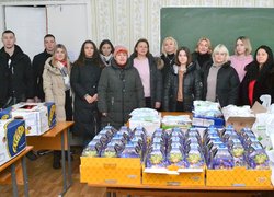 Сердечні вітання на Миколая