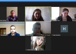 Триває освітній процес в умовах військового стану