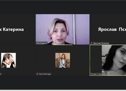 Триває освітній процес в умовах військового стану