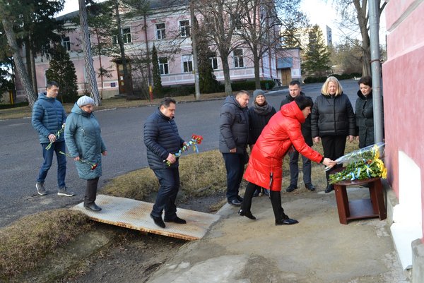 Пам’ятаємо янголів Небесної Сотні…