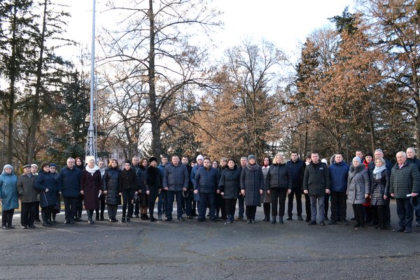 Пам’ятаємо янголів Небесної Сотні…