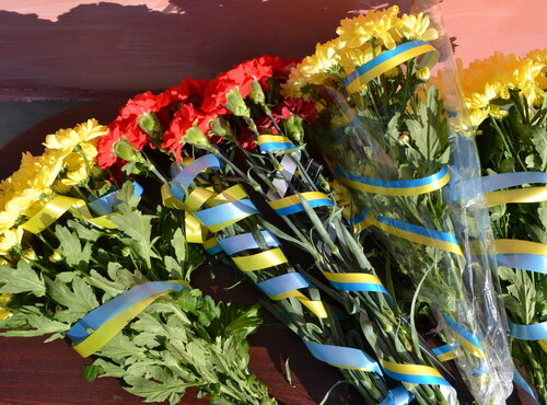 Пам’ятаємо янголів Небесної Сотні…