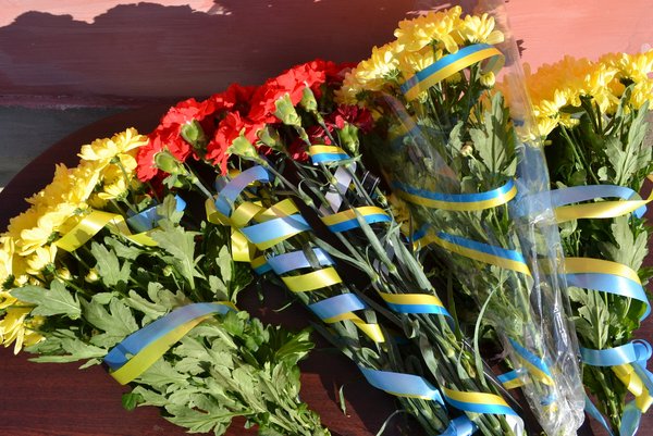 Пам’ятаємо янголів Небесної Сотні…