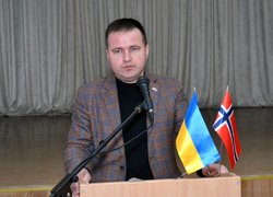 Розпочато третій весняний семестр проекту «Норвегія –Україна»