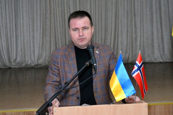 Розпочато третій весняний семестр проекту «Норвегія –Україна»