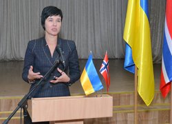 Розпочато третій весняний семестр проекту «Норвегія –Україна»
