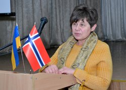 Розпочато третій весняний семестр проекту «Норвегія –Україна»