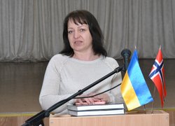 Розпочато третій весняний семестр проекту «Норвегія –Україна»