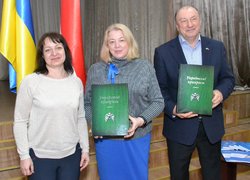 Розпочато третій весняний семестр проекту «Норвегія –Україна»