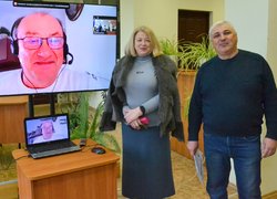 Проект «Норвегія – Україна»: навчаємося і працюємо заради благополуччя кожної родини та всієї України