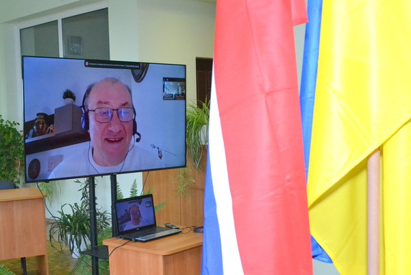Проект «Норвегія – Україна»: навчаємося і працюємо заради благополуччя кожної родини та всієї України