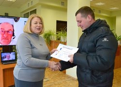 Проект «Норвегія – Україна»: навчаємося і працюємо заради благополуччя кожної родини та всієї України