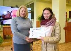 Проект «Норвегія – Україна»: навчаємося і працюємо заради благополуччя кожної родини та всієї України