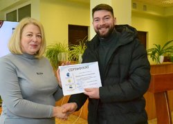 Проект «Норвегія – Україна»: навчаємося і працюємо заради благополуччя кожної родини та всієї України