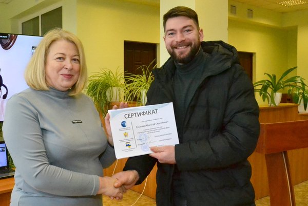 Проект «Норвегія – Україна»: навчаємося і працюємо заради благополуччя кожної родини та всієї України