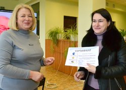 Проект «Норвегія – Україна»: навчаємося і працюємо заради благополуччя кожної родини та всієї України