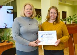 Проект «Норвегія – Україна»: навчаємося і працюємо заради благополуччя кожної родини та всієї України
