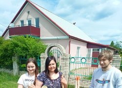 «Домашнє овочівництво: від вирощування до переробки»: завершилися чергові курси проєкту «Норвегія – Україна»