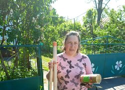 «Домашнє овочівництво: від вирощування до переробки»: завершилися чергові курси проєкту «Норвегія – Україна»