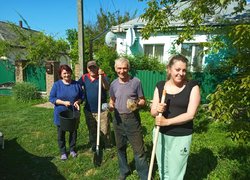 «Домашнє овочівництво: від вирощування до переробки»: завершилися чергові курси проєкту «Норвегія – Україна»