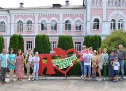 Завершився черговий експрес-курс «Ландшафтний дизайн для родини, громади, України»