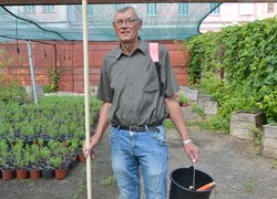 Завершився черговий експрес-курс «Ландшафтний дизайн для родини, громади, України»