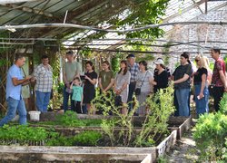 «Ландшафтний дизайн для родини, громади, України»: завершився третій етап проєкту «Норвегія – Україна»