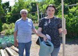 «Ландшафтний дизайн для родини, громади, України»: завершився третій етап проєкту «Норвегія – Україна»