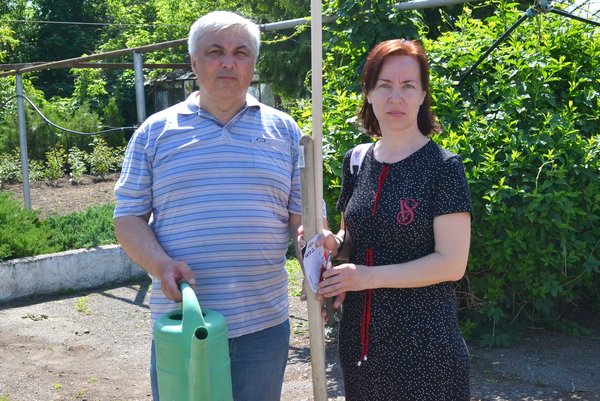 «Ландшафтний дизайн для родини, громади, України»: завершився третій етап проєкту «Норвегія – Україна»
