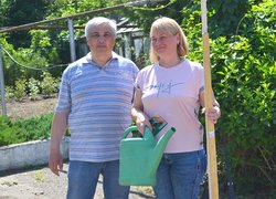 «Ландшафтний дизайн для родини, громади, України»: завершився третій етап проєкту «Норвегія – Україна»
