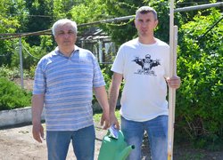 «Ландшафтний дизайн для родини, громади, України»: завершився третій етап проєкту «Норвегія – Україна»