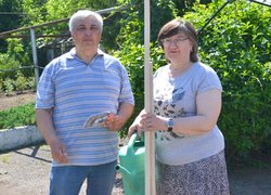 «Ландшафтний дизайн для родини, громади, України»: завершився третій етап проєкту «Норвегія – Україна»