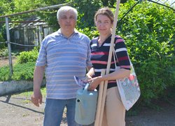 «Ландшафтний дизайн для родини, громади, України»: завершився третій етап проєкту «Норвегія – Україна»