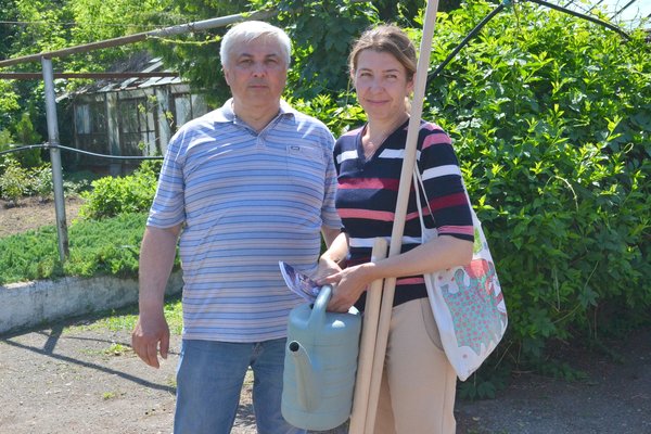 «Ландшафтний дизайн для родини, громади, України»: завершився третій етап проєкту «Норвегія – Україна»