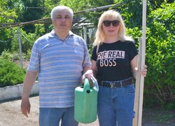 «Ландшафтний дизайн для родини, громади, України»: завершився третій етап проєкту «Норвегія – Україна»