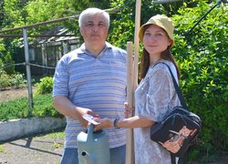 «Ландшафтний дизайн для родини, громади, України»: завершився третій етап проєкту «Норвегія – Україна»
