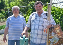 «Ландшафтний дизайн для родини, громади, України»: завершився третій етап проєкту «Норвегія – Україна»