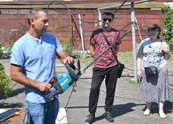 «Ландшафтний дизайн для родини, громади, України»: завершився третій етап проєкту «Норвегія – Україна»