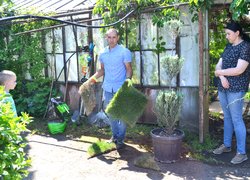 «Ландшафтний дизайн для родини, громади, України»: завершився третій етап проєкту «Норвегія – Україна»