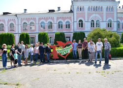 «Ландшафтний дизайн для родини, громади, України»: завершився третій етап проєкту «Норвегія – Україна»