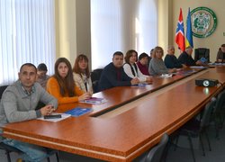 Стартували онлайн курси у рамках проєкту "Норвегія-Україна"