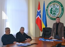 Стартували онлайн курси у рамках проєкту "Норвегія-Україна"