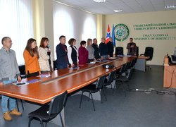 Стартували онлайн курси у рамках проєкту "Норвегія-Україна"