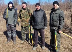 Весняна обрізка стартувала в Уманському НУС