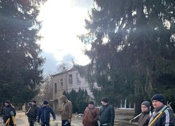 Весняна обрізка стартувала в Уманському НУС